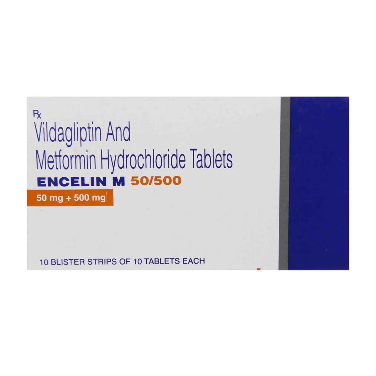 ENCELIN M 50/500 MG 