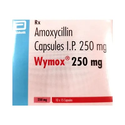 WYMOX 250 CAPSULE