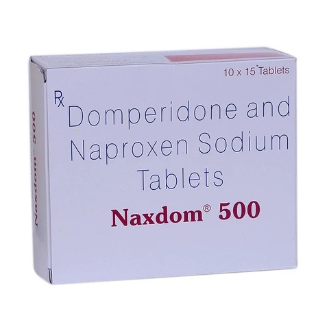 NAXDOM 500 TAB 