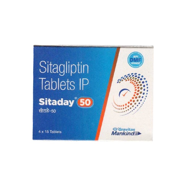 SITADAY 50 TABLET