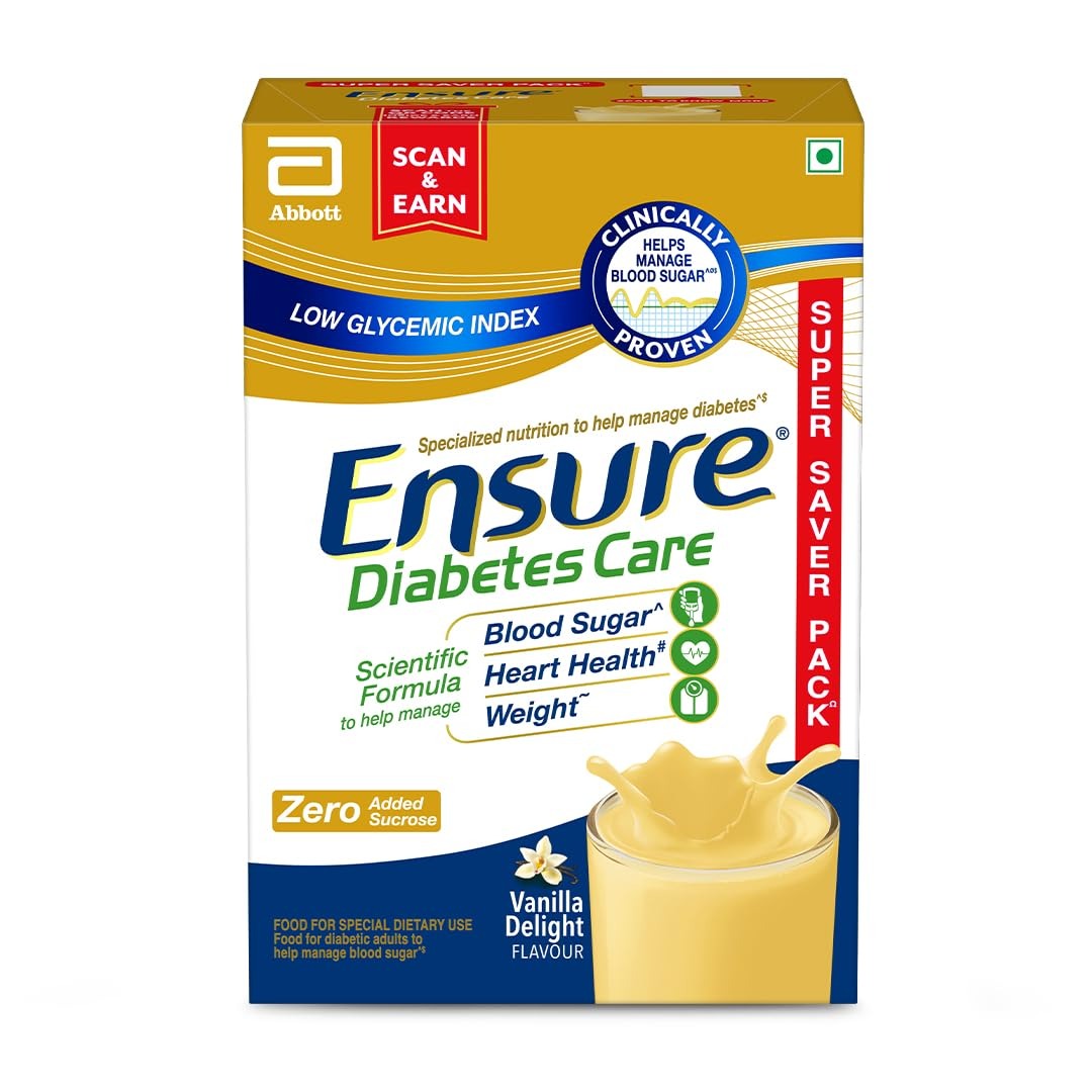 ENSURE DIABETES CARE VANILLA 1KG