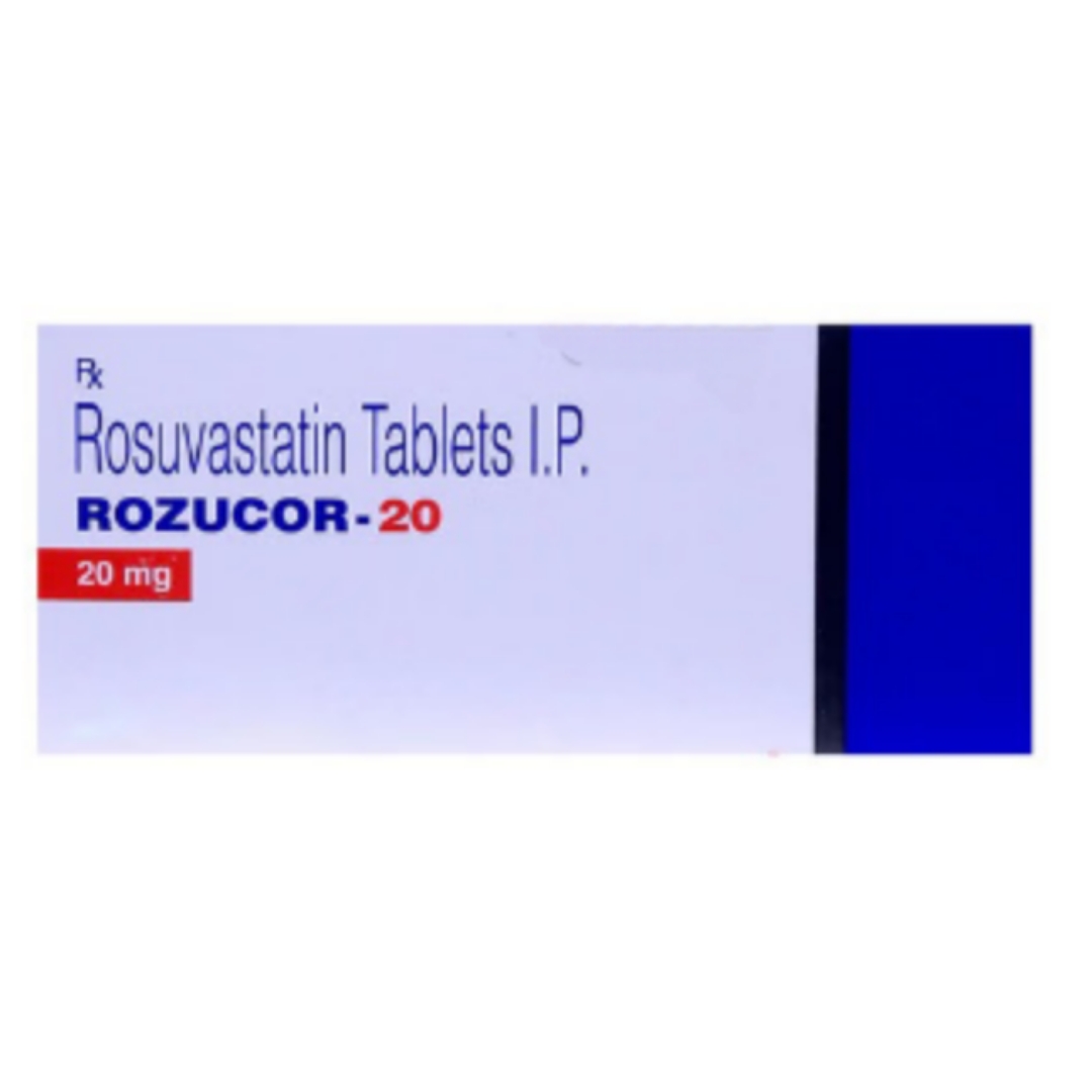 ROZUCOR 20MG 