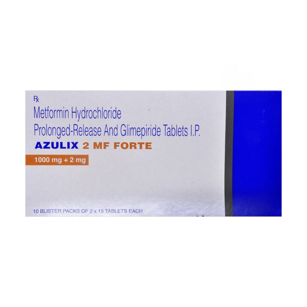 AZULIX 2MF FORTE 