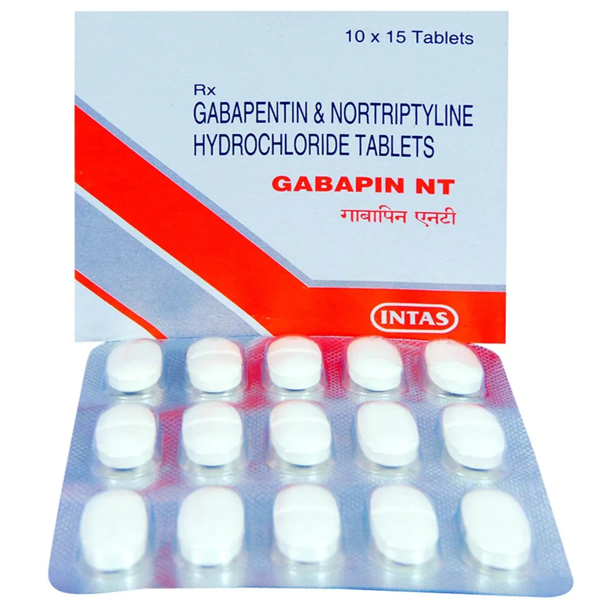 GABAPIN NT 400