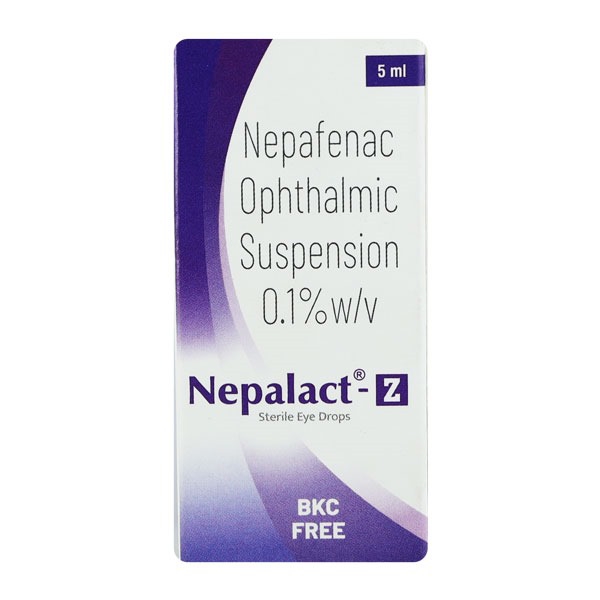 NEPALACT Z EYE DROP