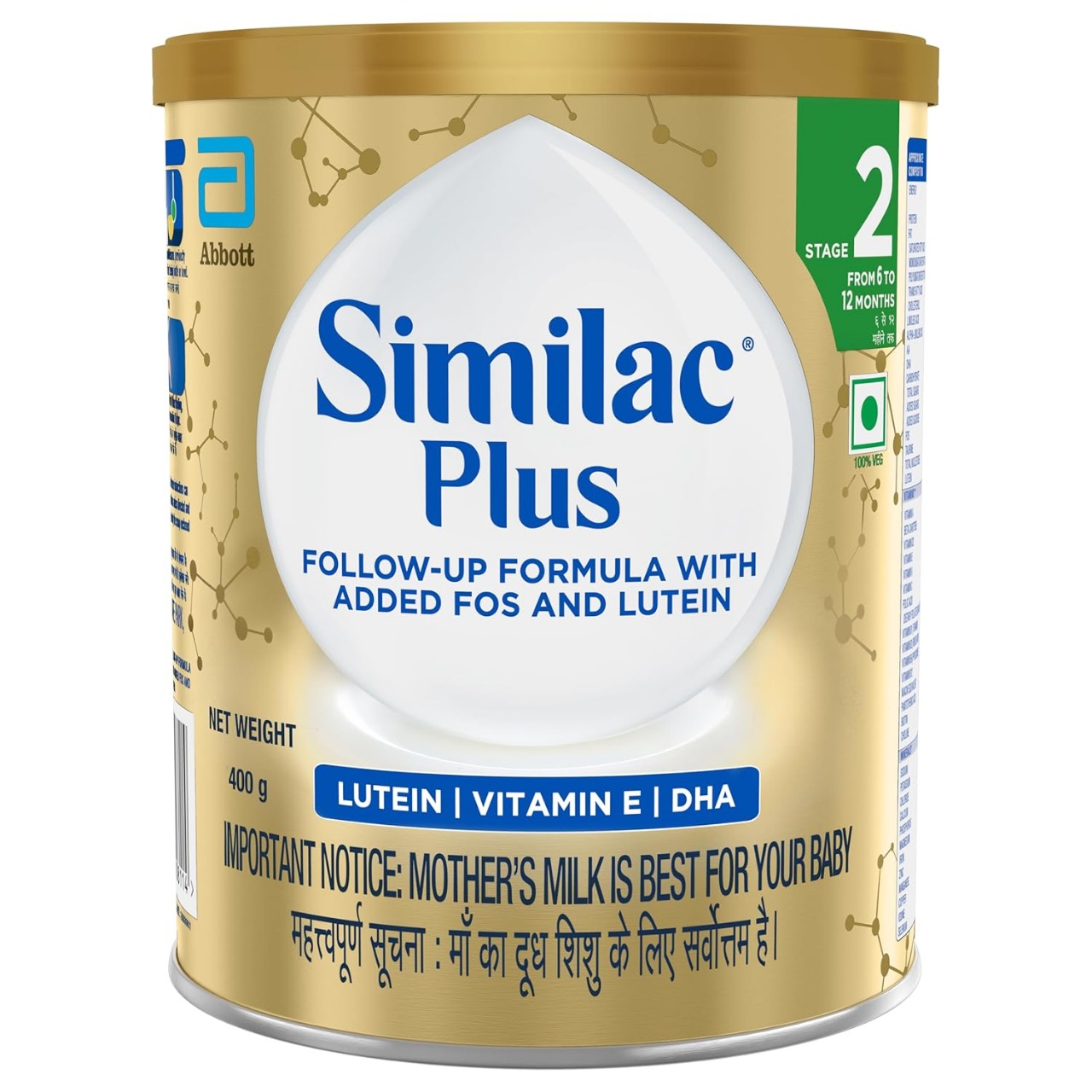 SIMILAC INFANT PLUS 2 