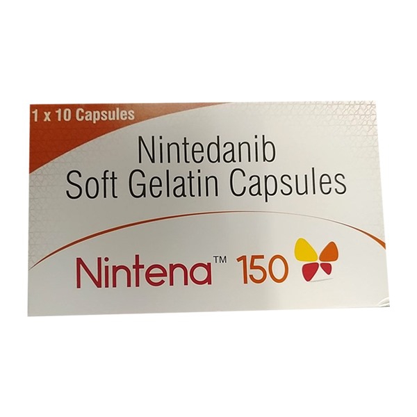 NINTENA 150 MG CAPSULE