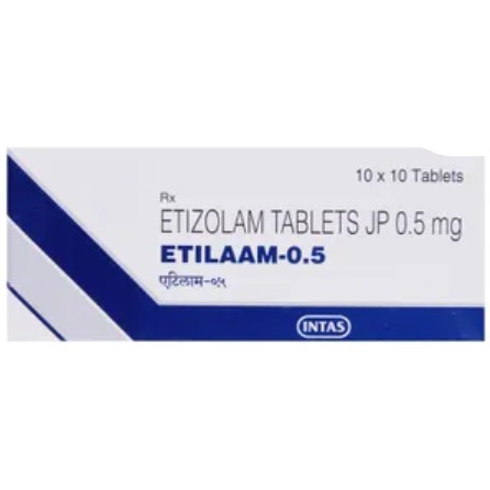 ETILAAM 0.5 TABLET