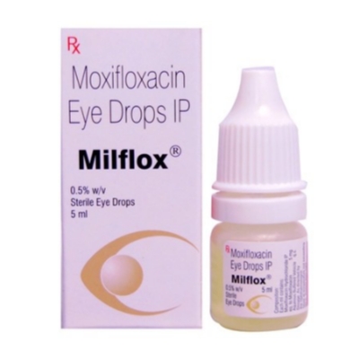 MILFLOX EYE DROPS