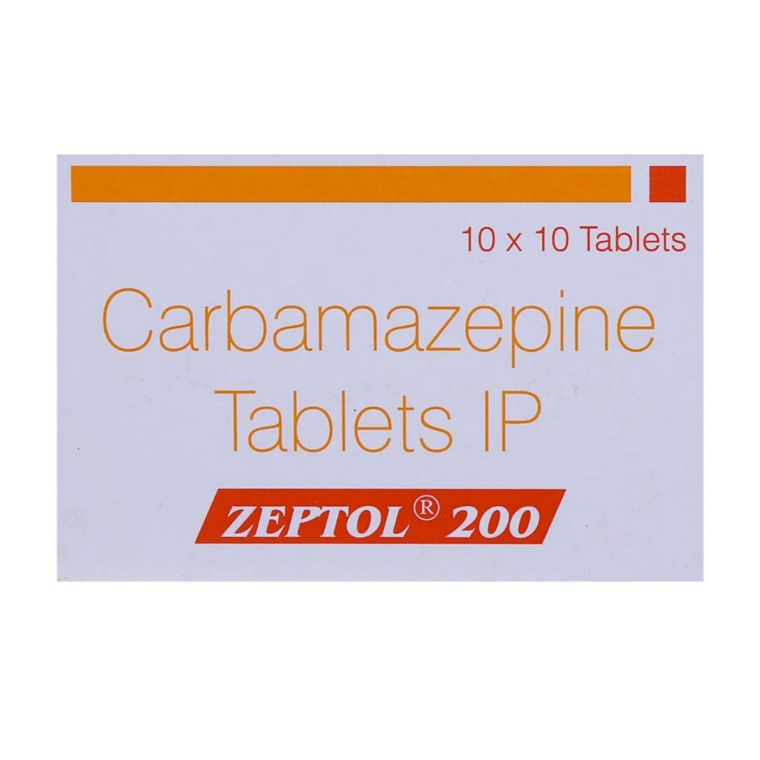 ZEPTOL 200 MG TAB