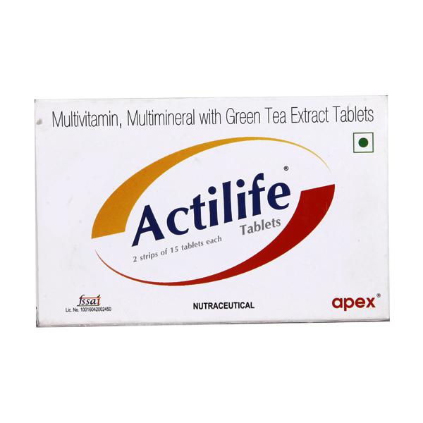 ACTILIFE TAB 