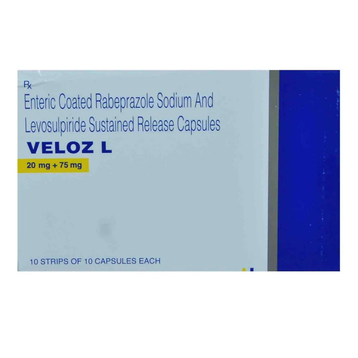 VELOZ L CAPSULE