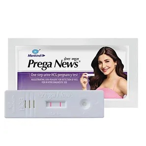 PREGA NEWS PREGNANCY TEST KIT 