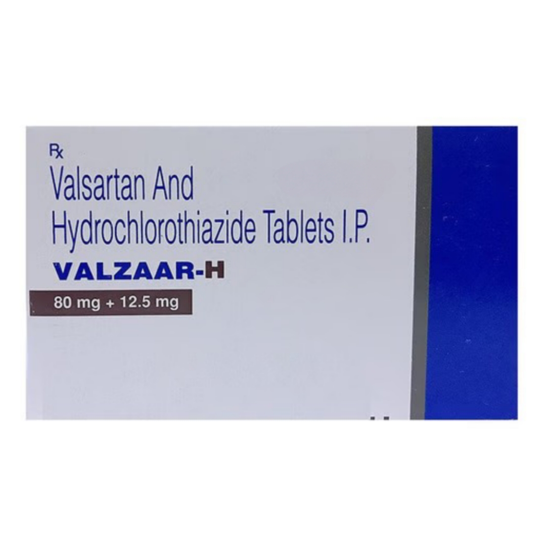 VALZAAR H TABLET