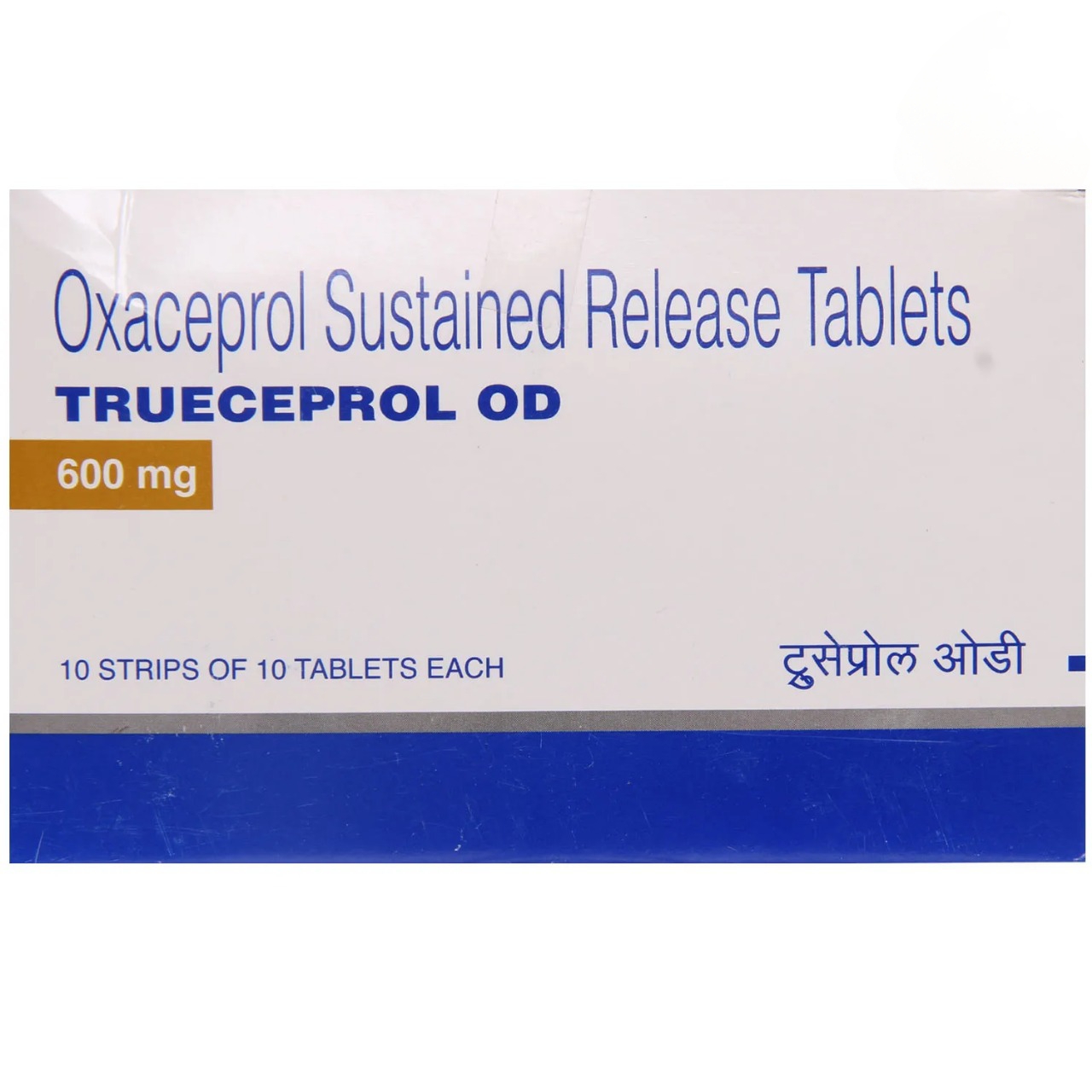 TRUECEPROL OD TABLET