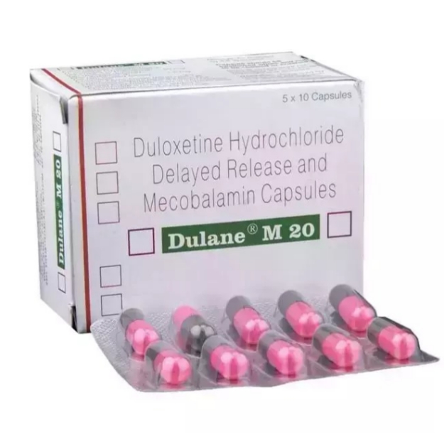 DULANE M 20 CAPSULE