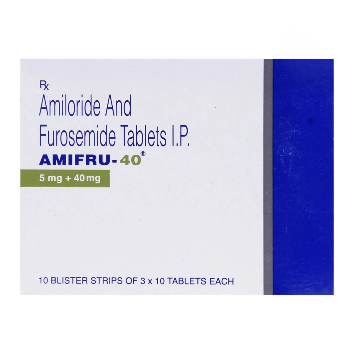 AMIFRU 40MG.TAB 