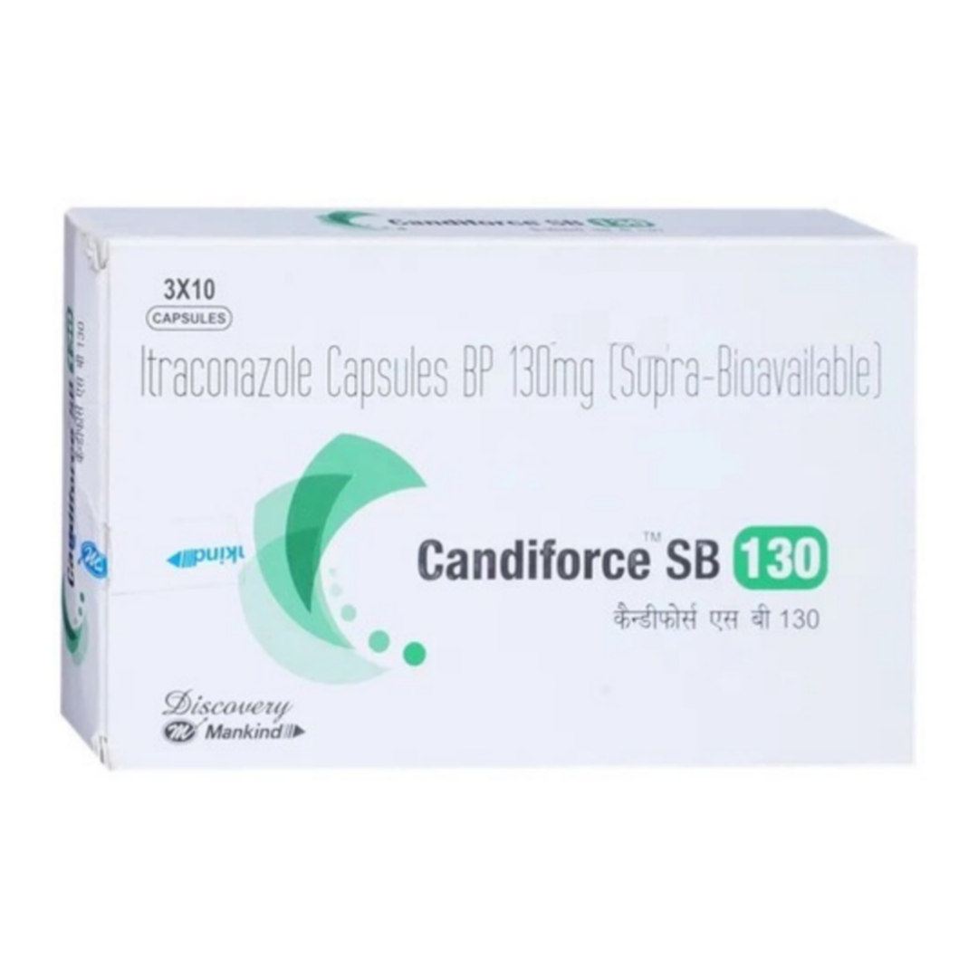 CANDIFORCE SB 130 CAPSULE