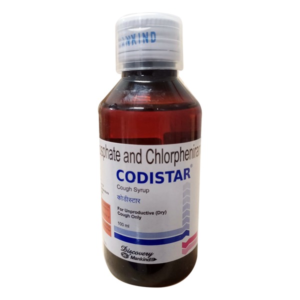 CODISTAR SYRUP 