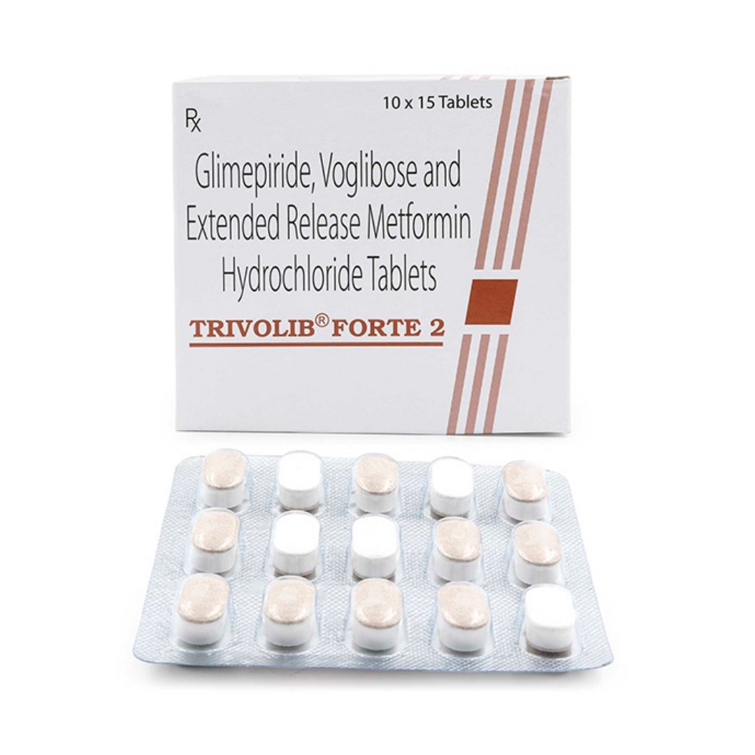 TRIVOLIB FORTE 2MG
