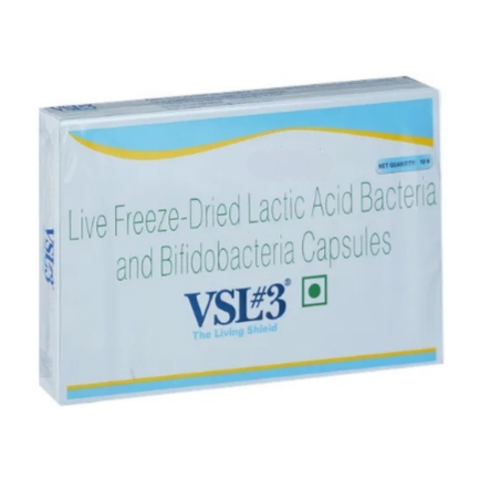 VSL 3 CAPSULE