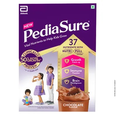 PEDIASURE CHOCOLATE 400G