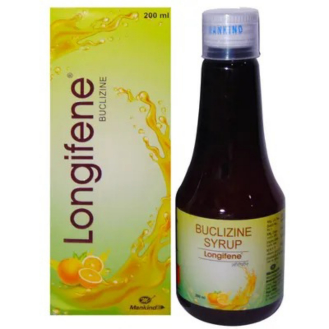 LONGIFENE SYRUP