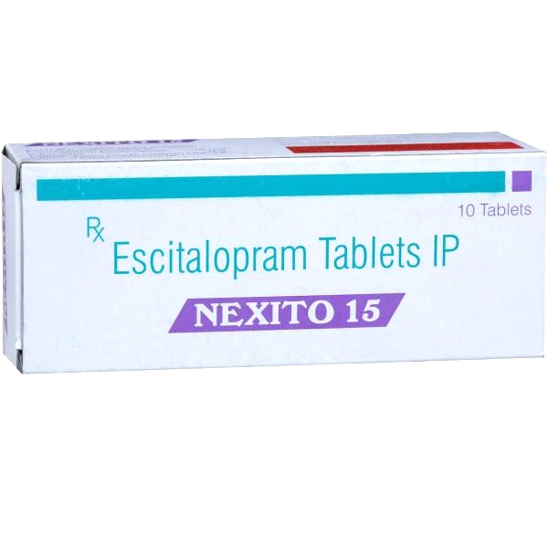 NEXITO 15MG