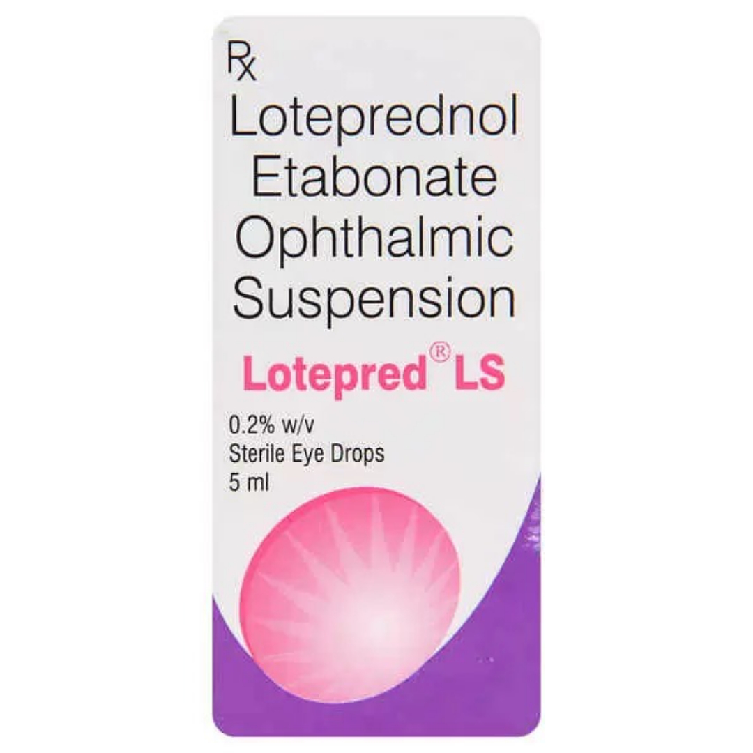 LOTEPRED LS DROP 2%