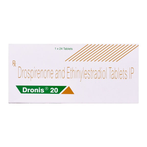 DRONIS 20 TABLET