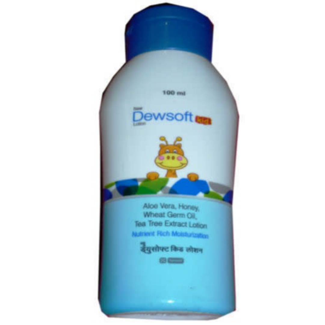 DEWSOFT KID LOTION 