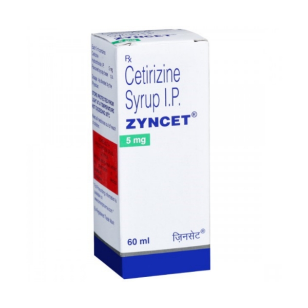 ZYNCET SYRUP