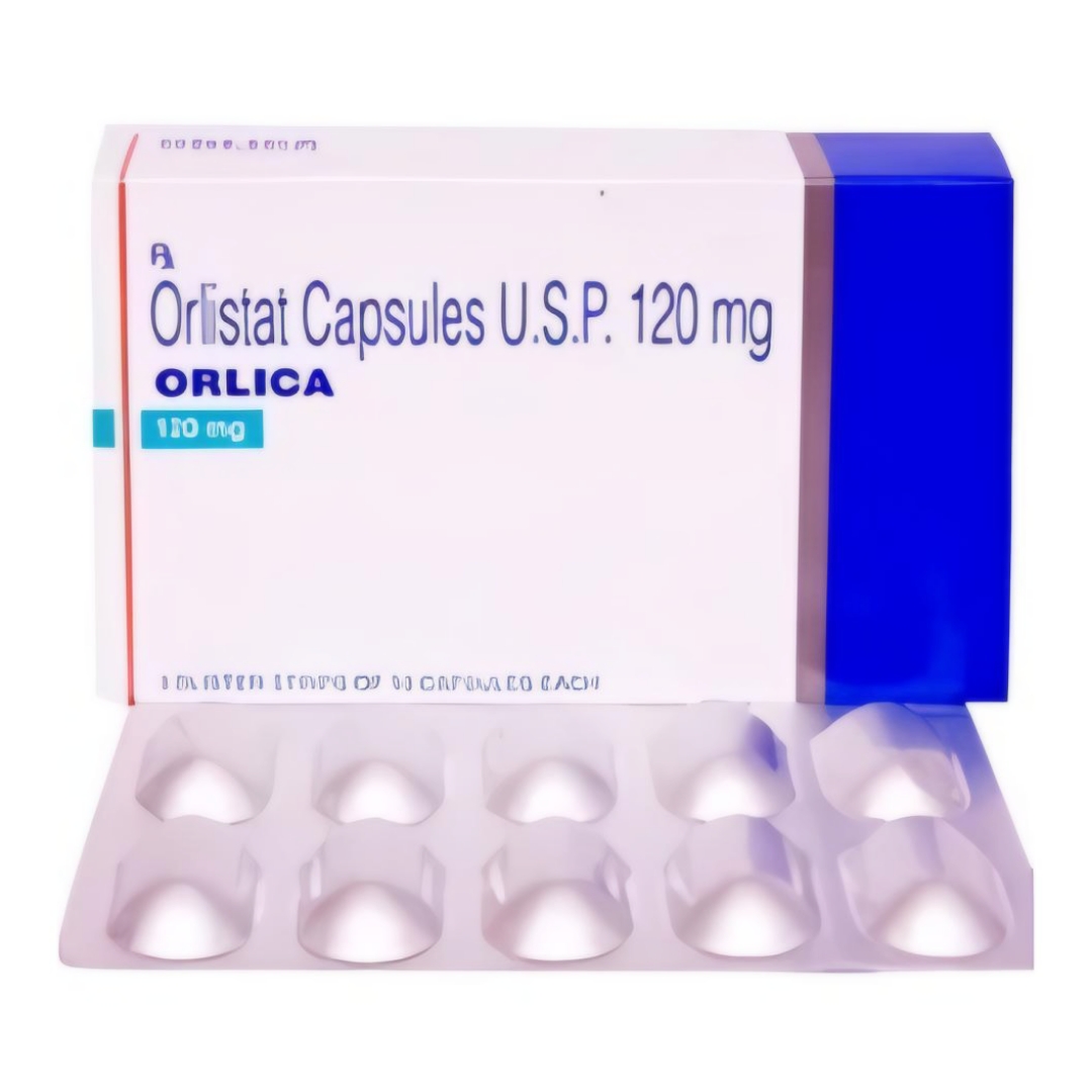 ORLICA 120 CAPSULE