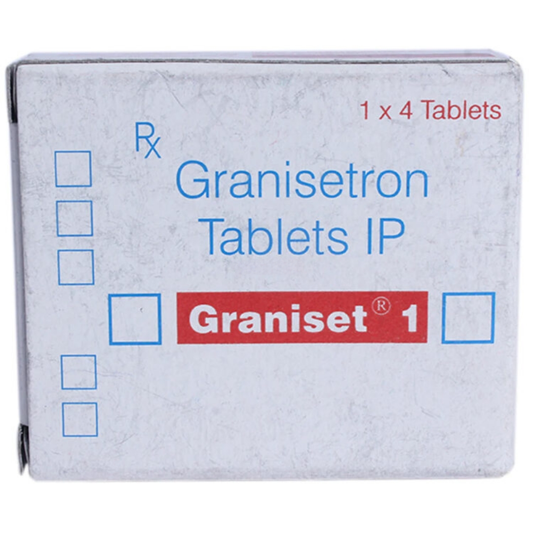 GRANISET 1MG TABLET
