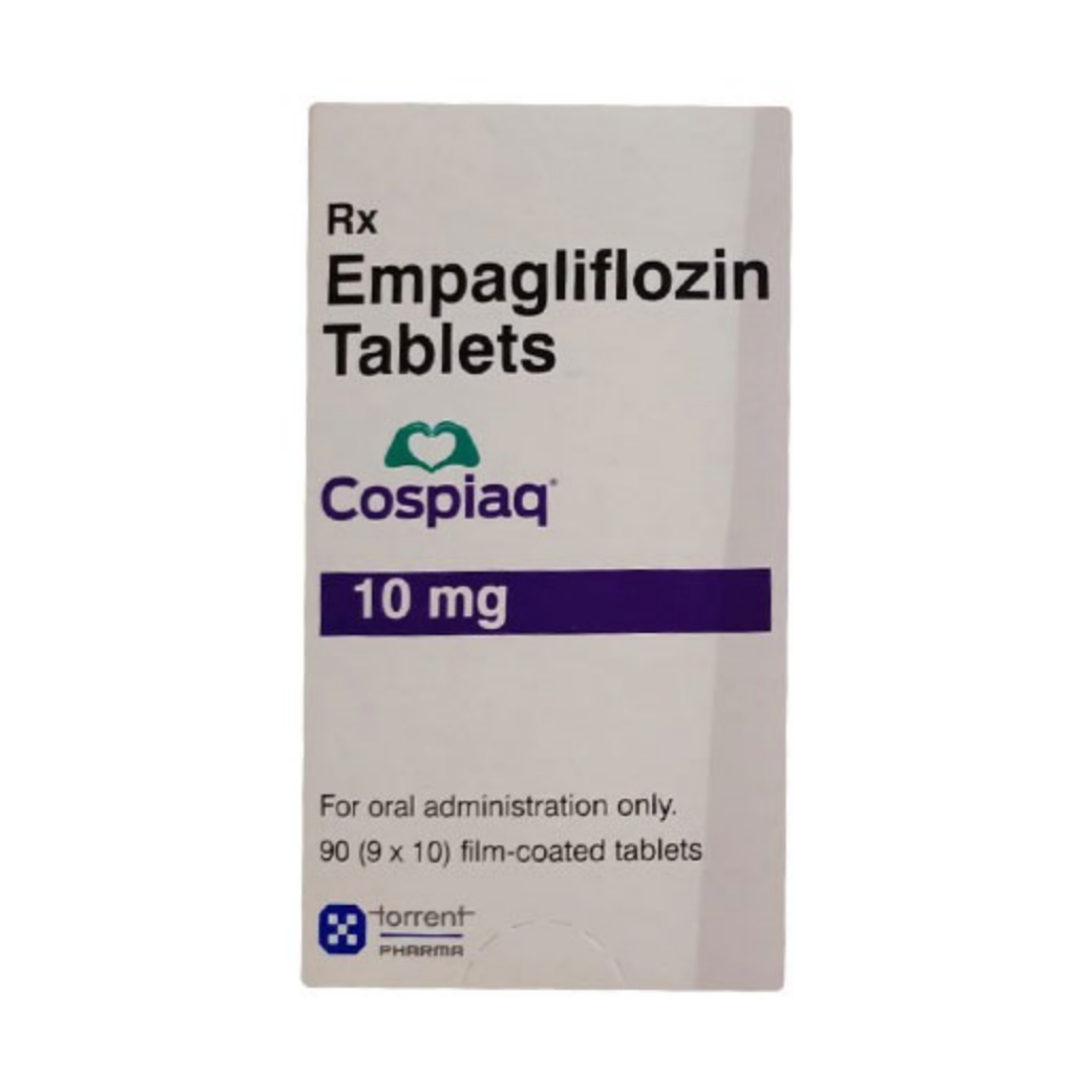 COSPIAQ-10MG
