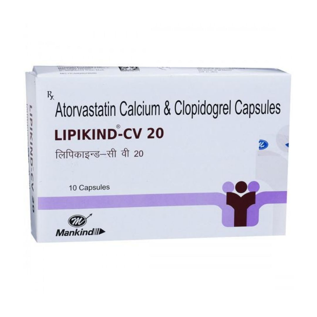 LIPIKIND-CV 20