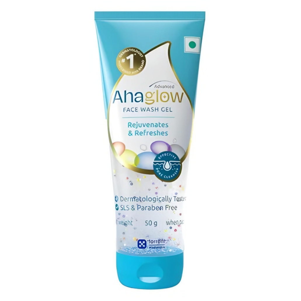 AHAGLOW ADVANCED 50GM