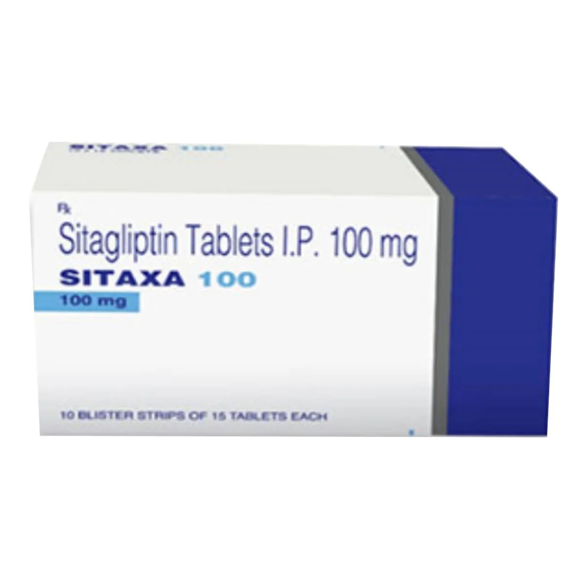 SITAXA 100MG