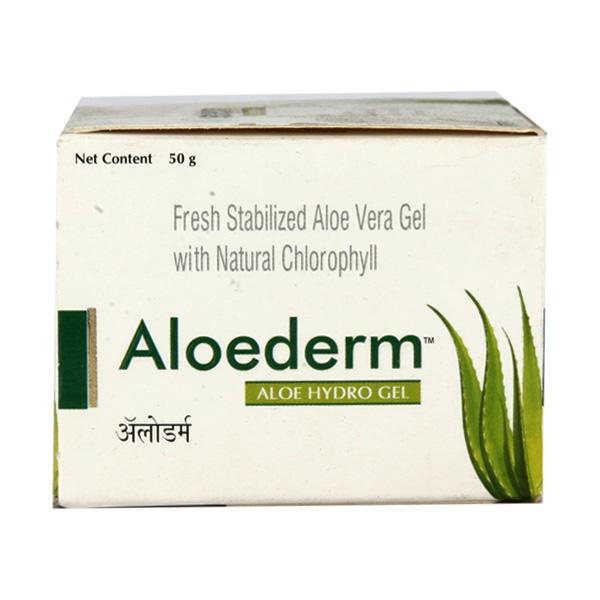 ALODERM ALOE HYDRO GEL 