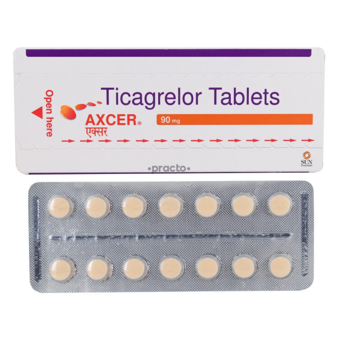AXCER-90 TABLET