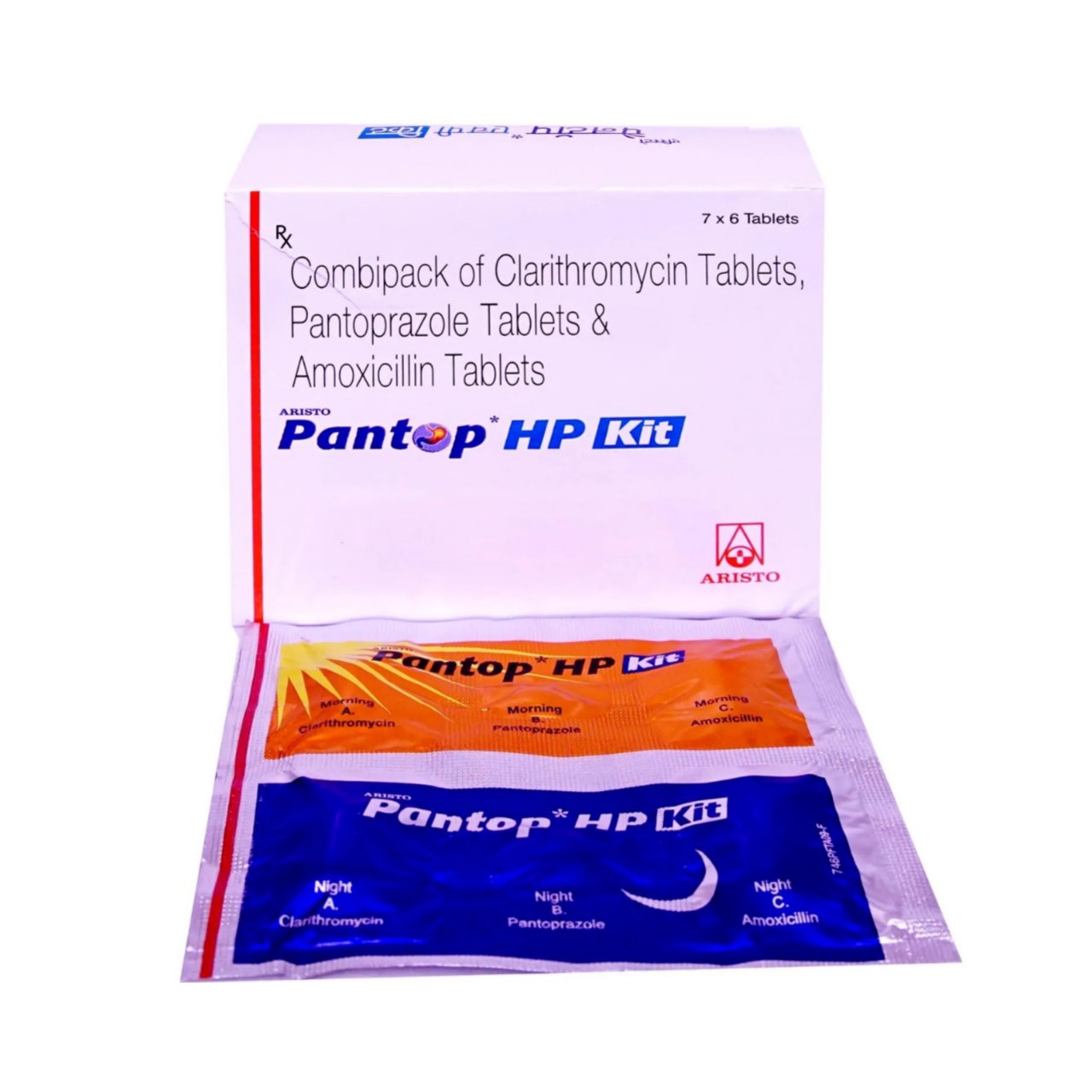 PANTOP HP KIT 