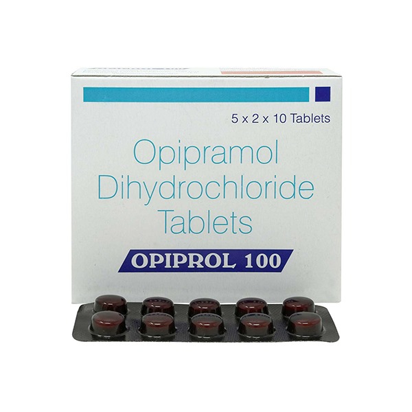 OPIPROL 100 TAB