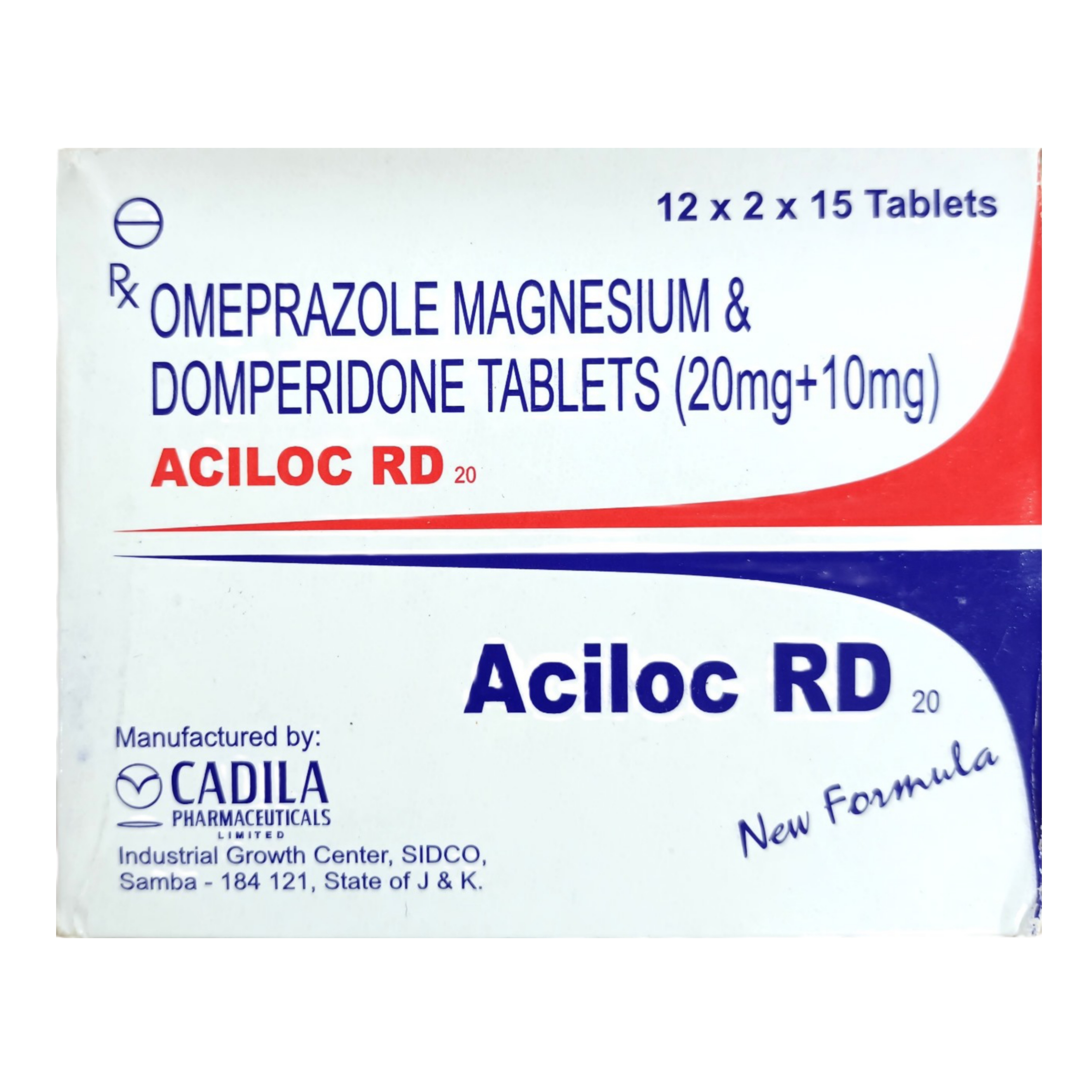 ACILOC RD TAB 