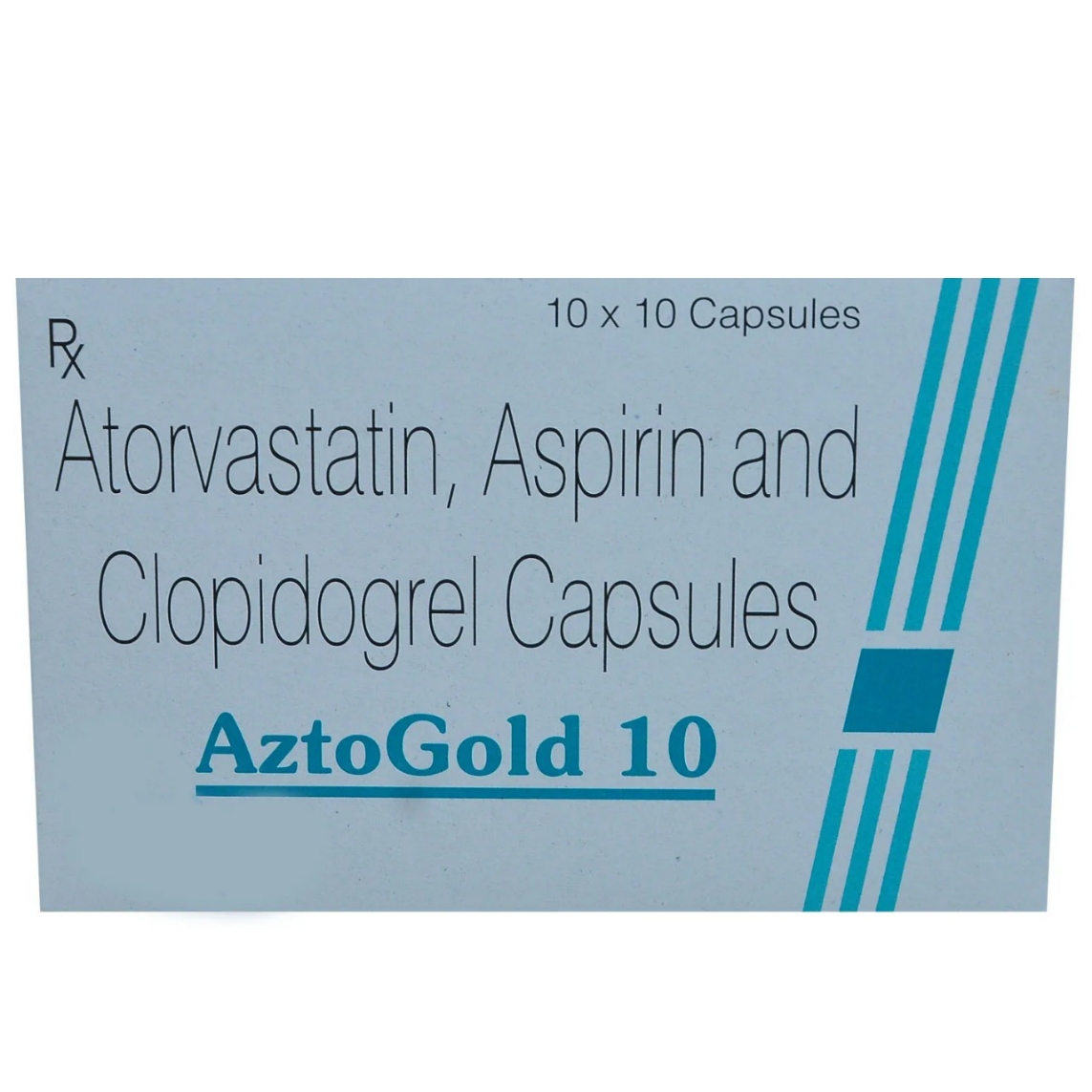 AZTO GOLD-10