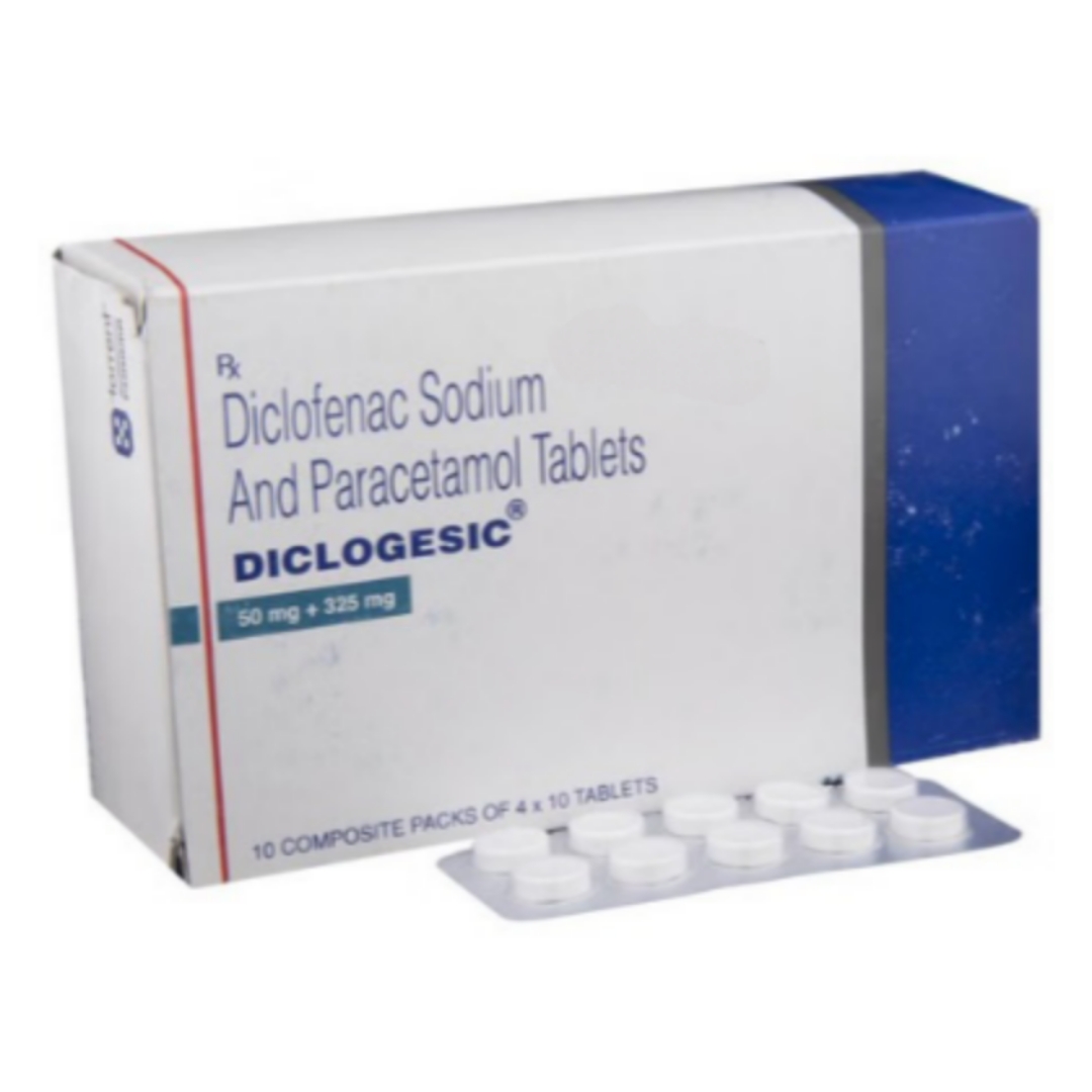 DICLOGESIC TAB 