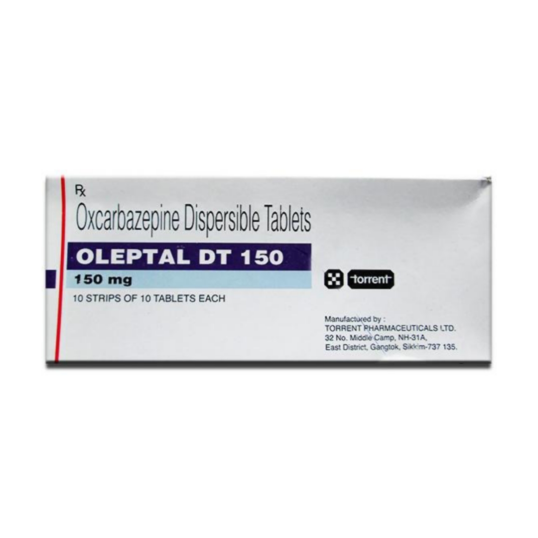 OLEPTAL DT 150 TABLET