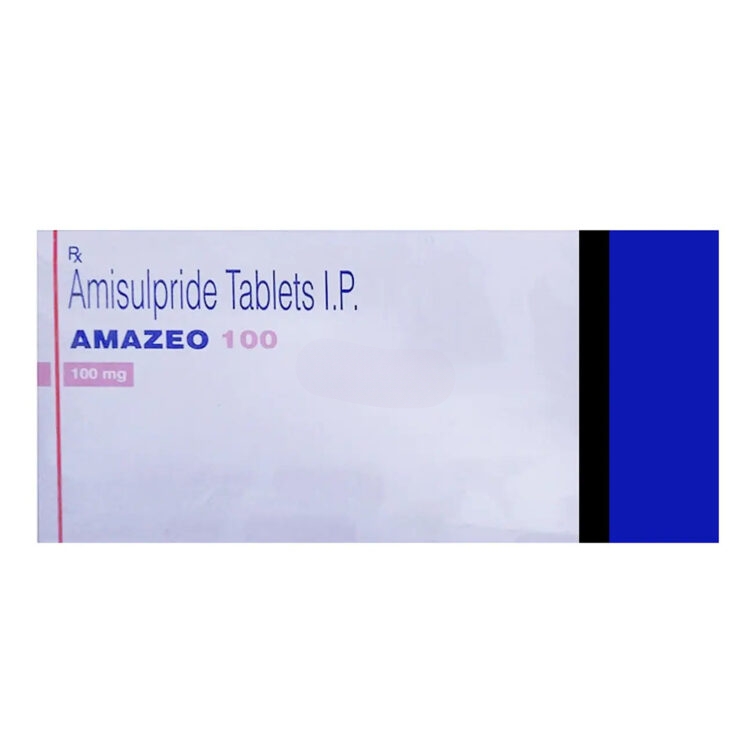 AMAZEO 100 TABLET