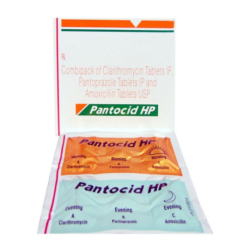 PANTOCID HP TABLET