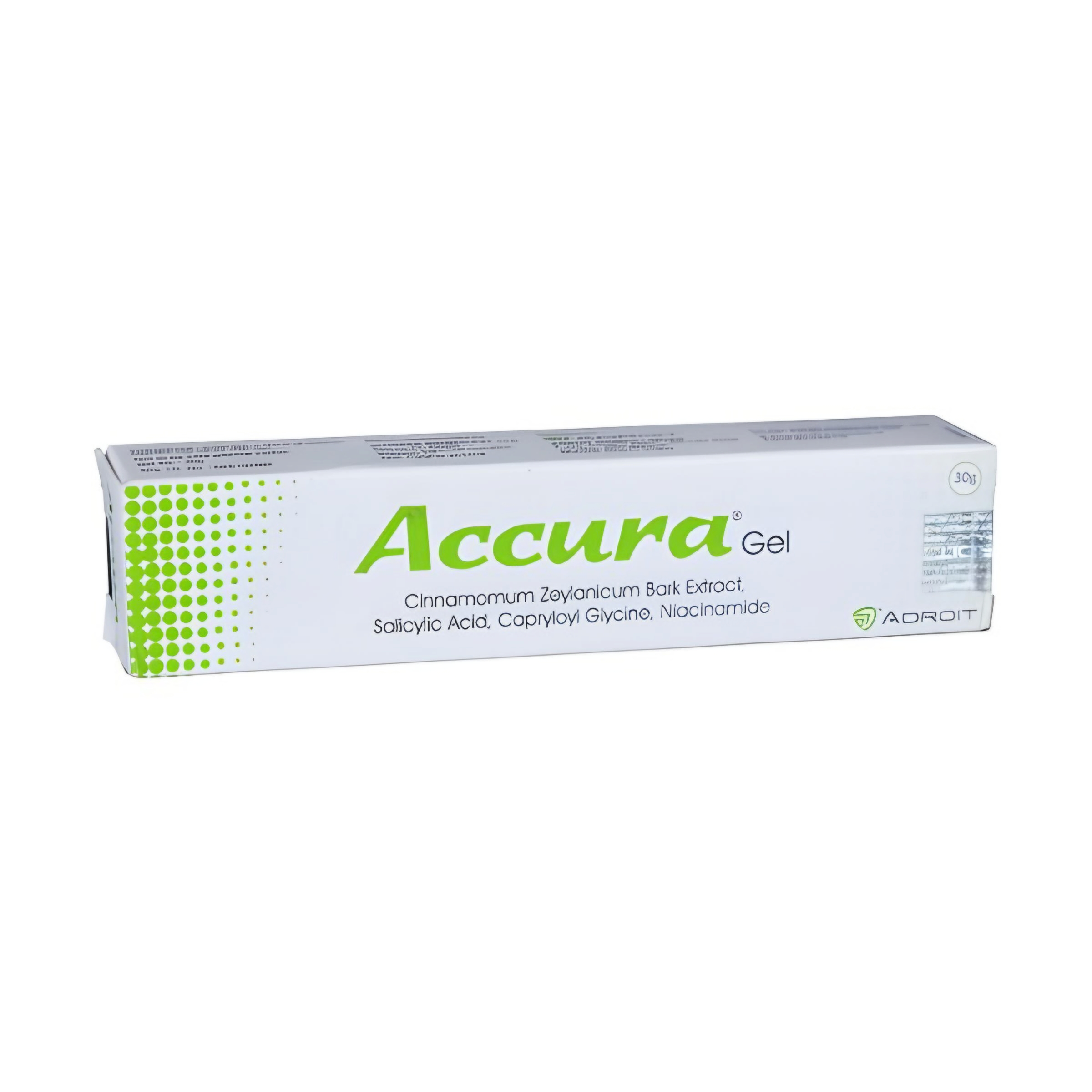 ACCURA GEL 