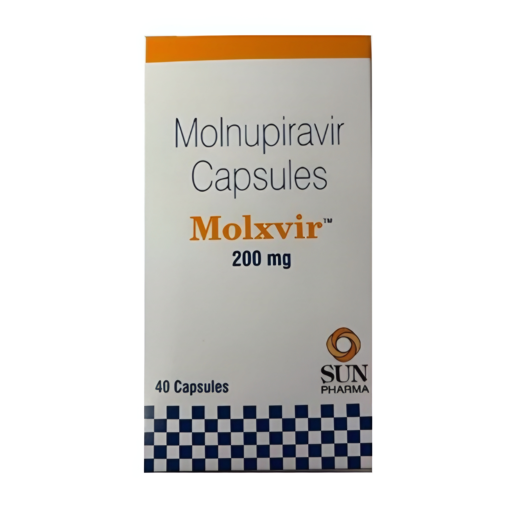 MOLXVIR 200 MG